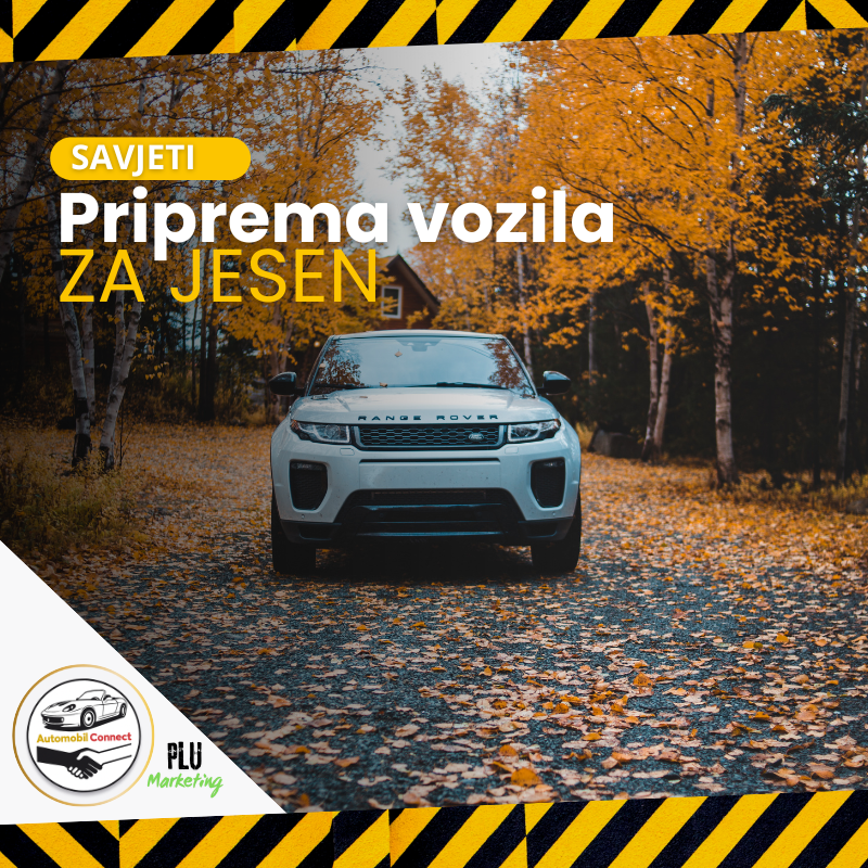 Priprema vozila za jesen AUTOMOBIL CONNECT